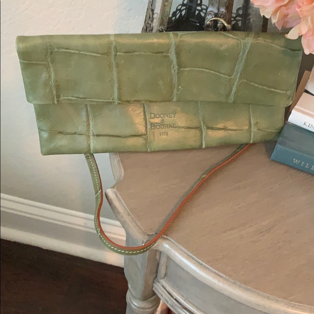 Dooney & Bourke Clutch